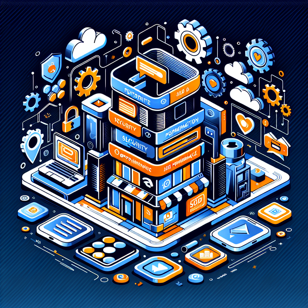 best website builder for ecommerce 2025 — What to Look for in an Ecommerce Website Builder