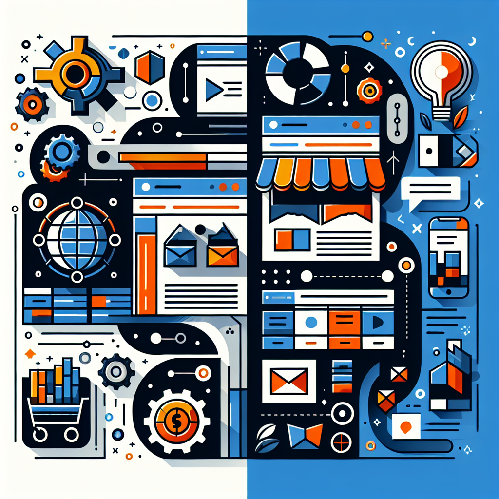 best website builder for ecommerce 2025 — Best Website Builders for Ecommerce in 2025: Quick Comparison