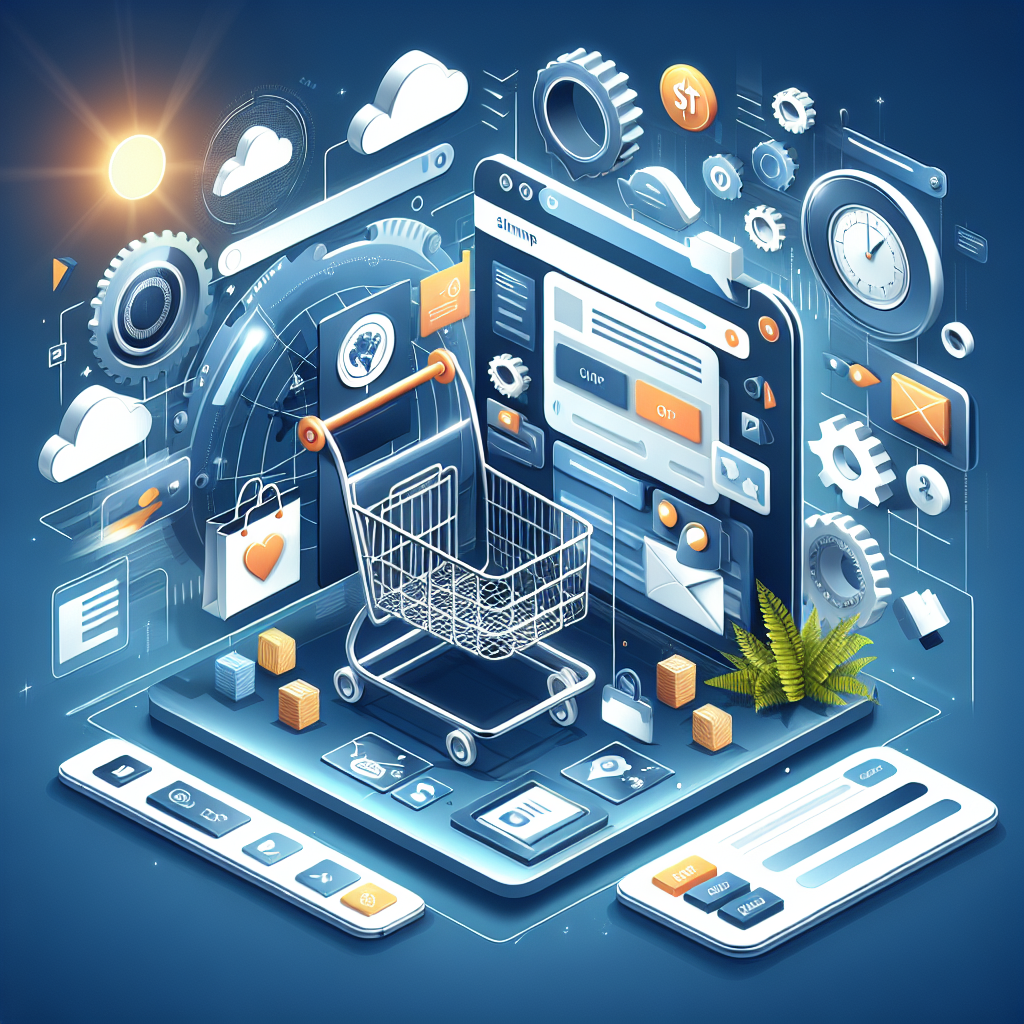 best website builder for ecommerce — Shopify – Best Overall Ecommerce Website Builder