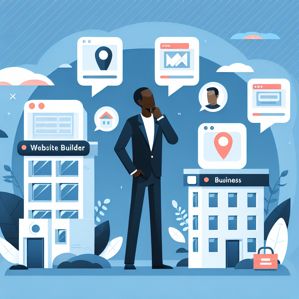best website builder for small business vs alternatives — What to Look for in a Website Builder for Small Business