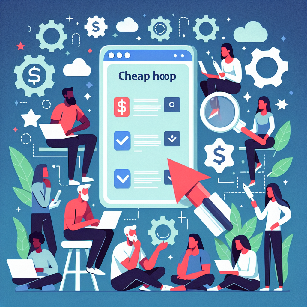 cheap web development tools — What to Look for in Cheap Web Development Tools