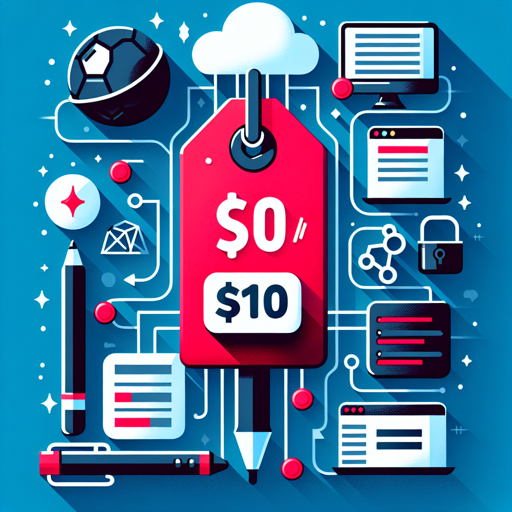 cheap web development tools — Best Low-Cost Web Development Tools Under $10/Month