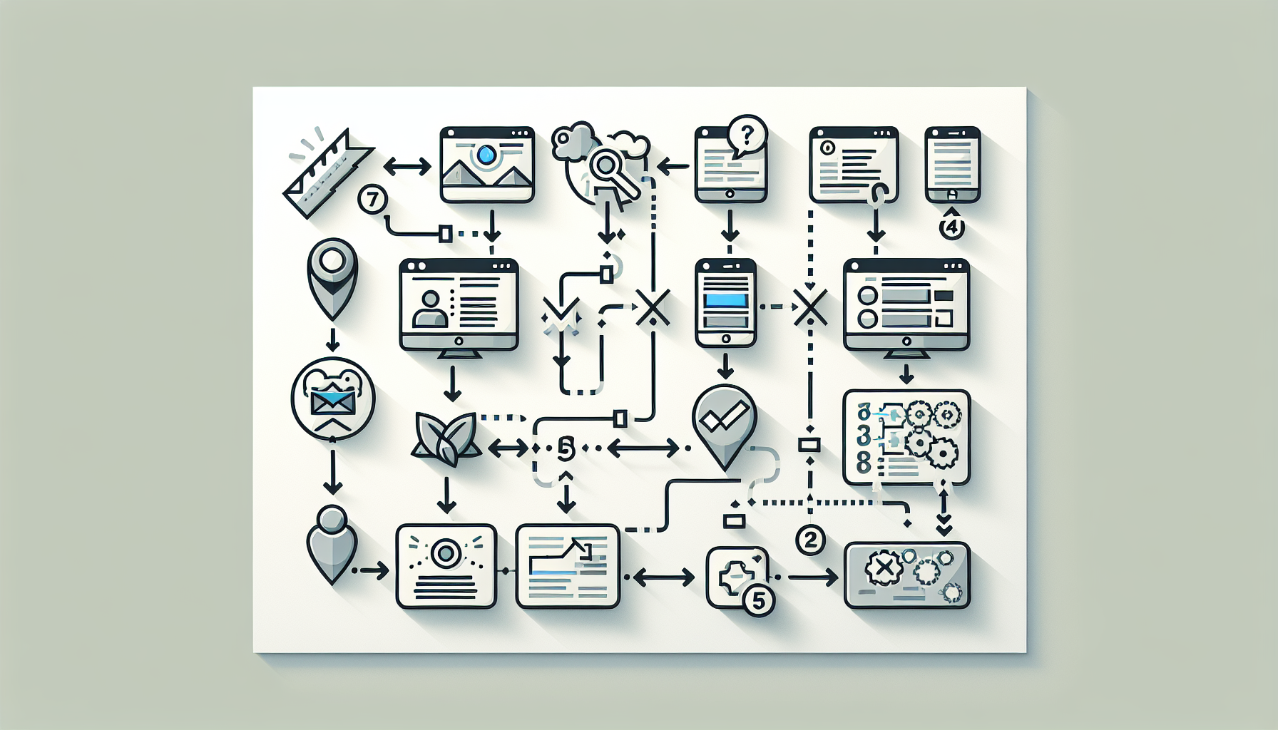 How to Build a Website Without Coding: Step-by-Step Guide — featured image