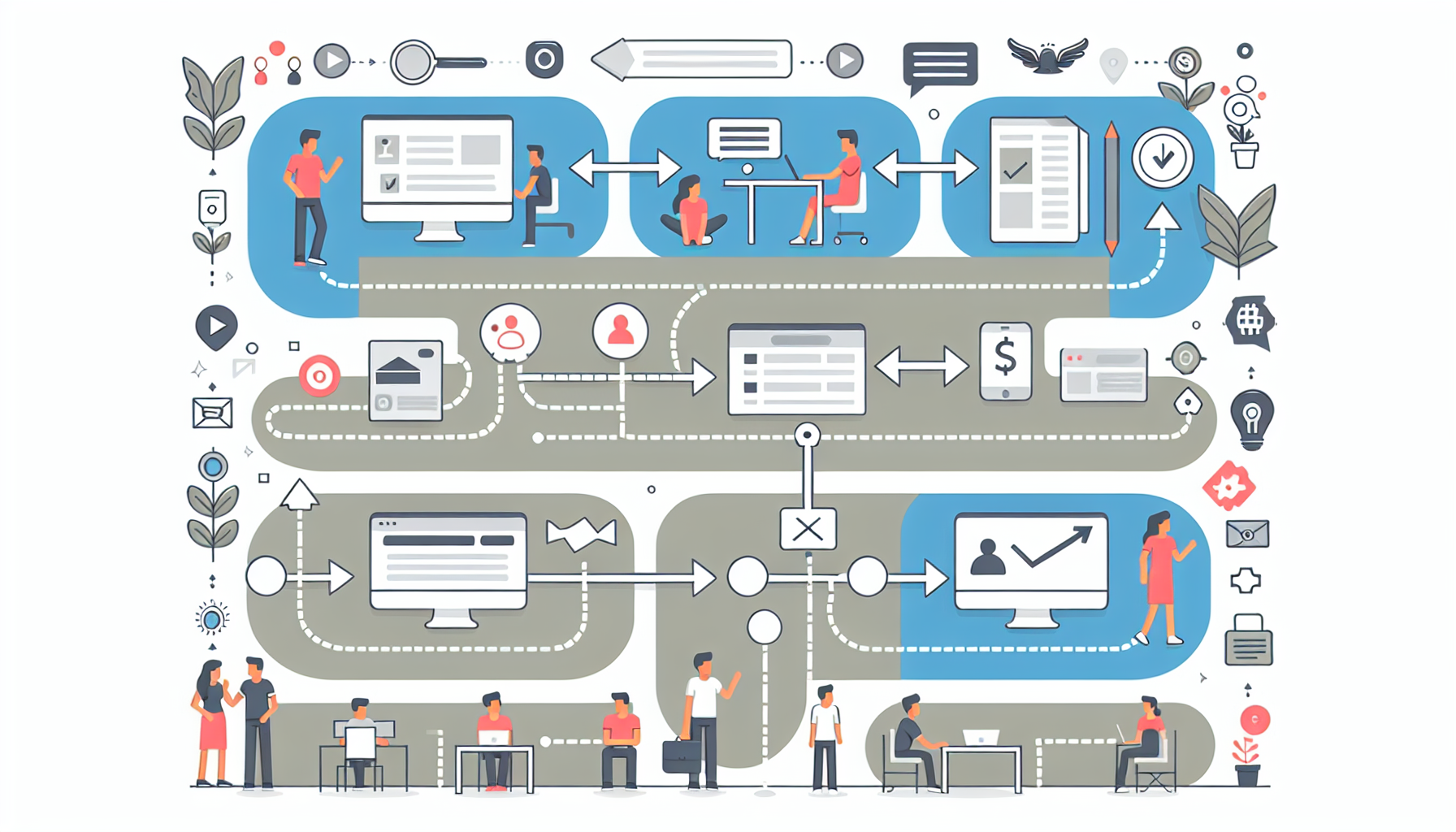 How to Create a Website for Small Business (Step-by-Step) — featured image