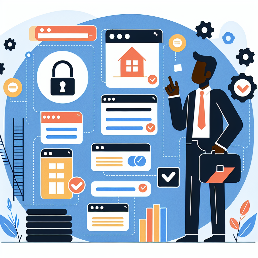 how to create a website for small business — Step 2: Choose the Right Website Builder for Your Business