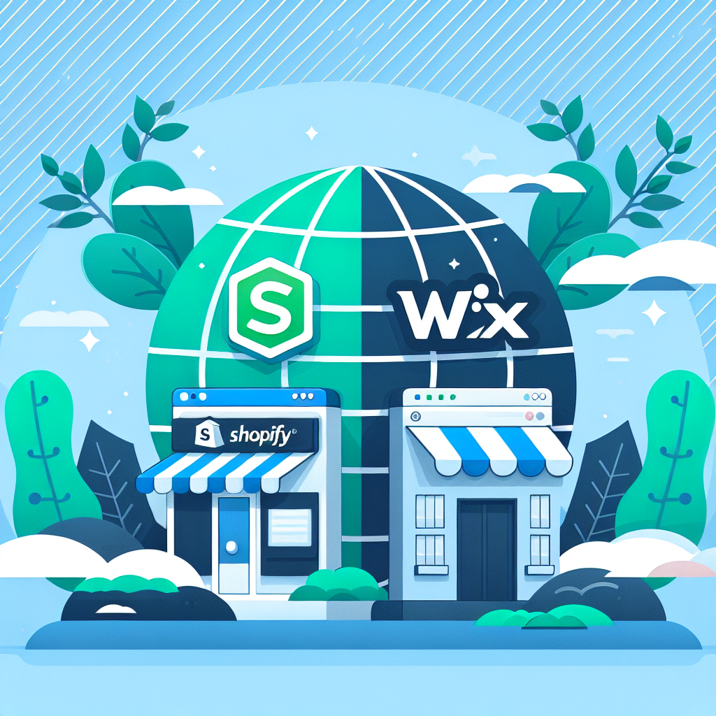 shopify vs wix for small business — Shopify vs Wix for Small Business: Quick Verdict