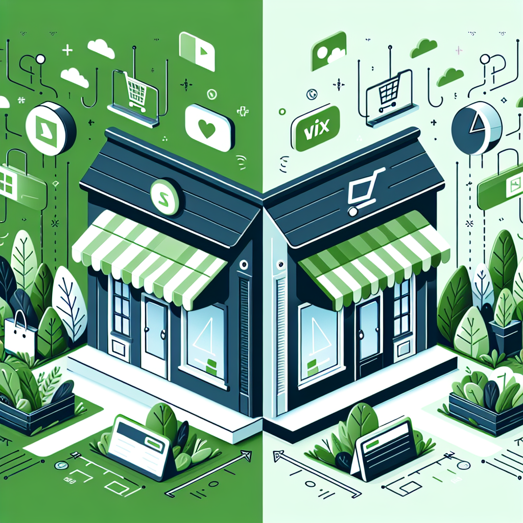 shopify vs wix for small business — Shopify vs Wix for Small Business: Quick Verdict