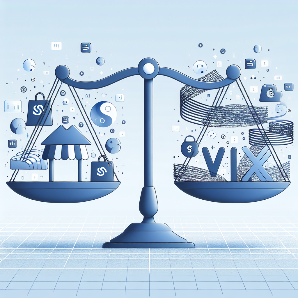 shopify vs wix for small business — Pricing Comparison: Shopify vs Wix for Small Business