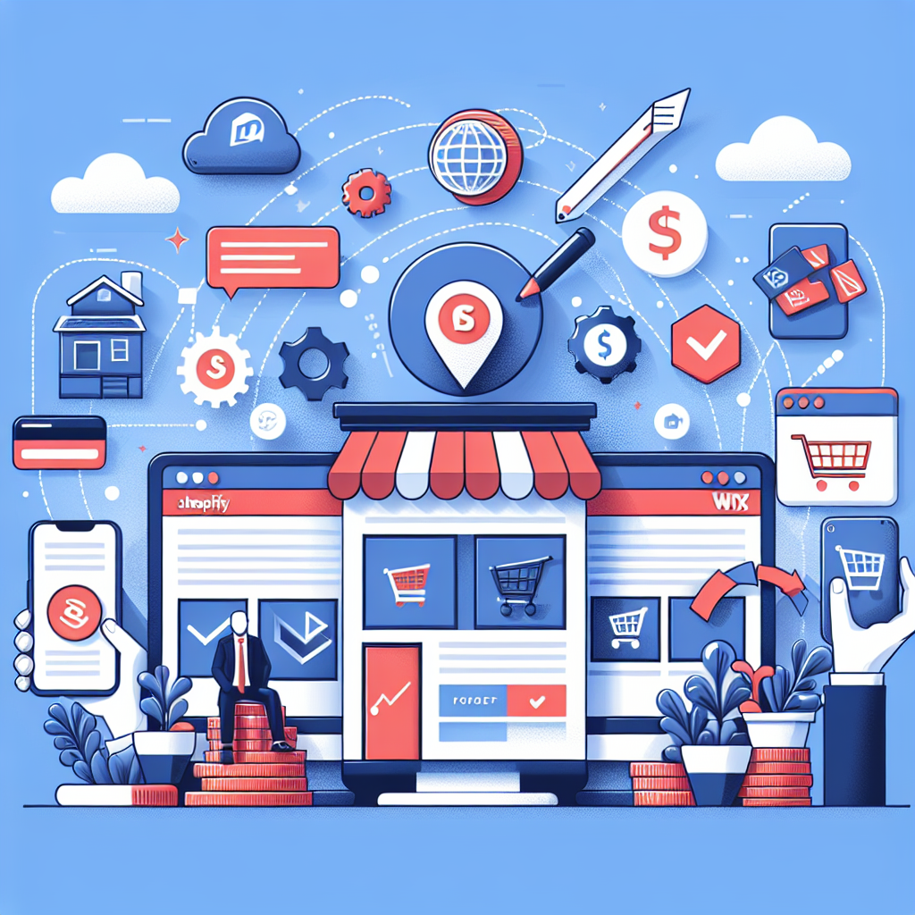 shopify vs wix for small business — Ease of Use: Which Platform Is Simpler to Set Up?