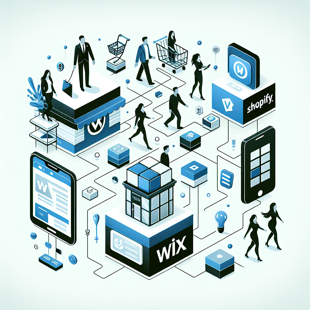 shopify vs wix which is better — What Is Shopify and Who Is It For?