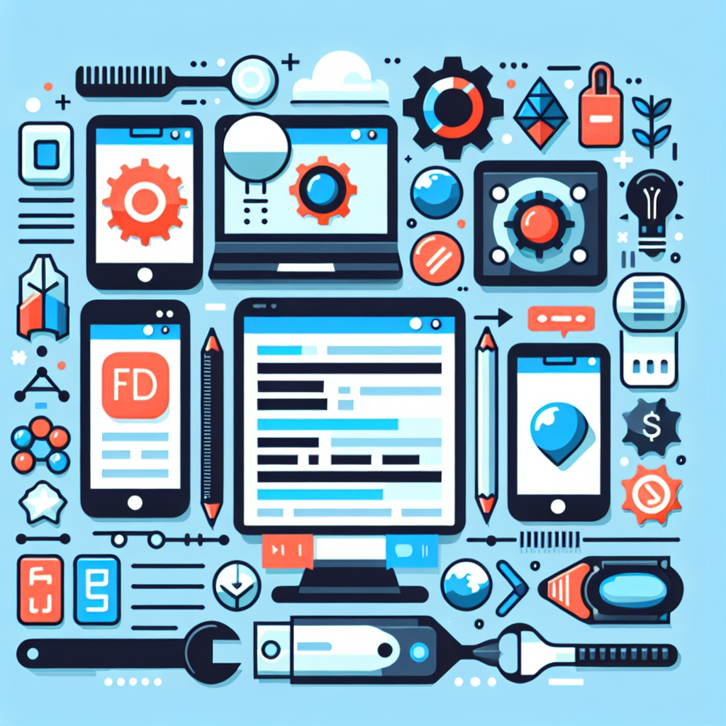 top web development tools — Best Front-End Development Tools