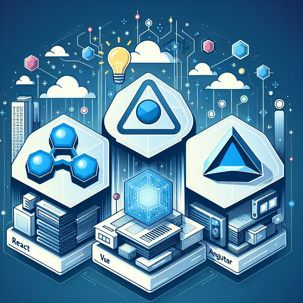 web development tools comparison — Front-End Frameworks: React vs Vue vs Angular