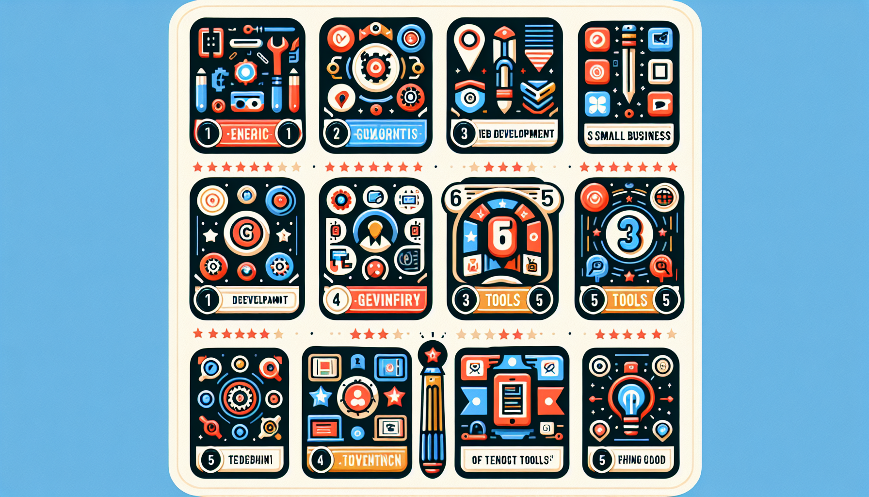 Best Web Development Tools for Small Business in 2025 — featured image