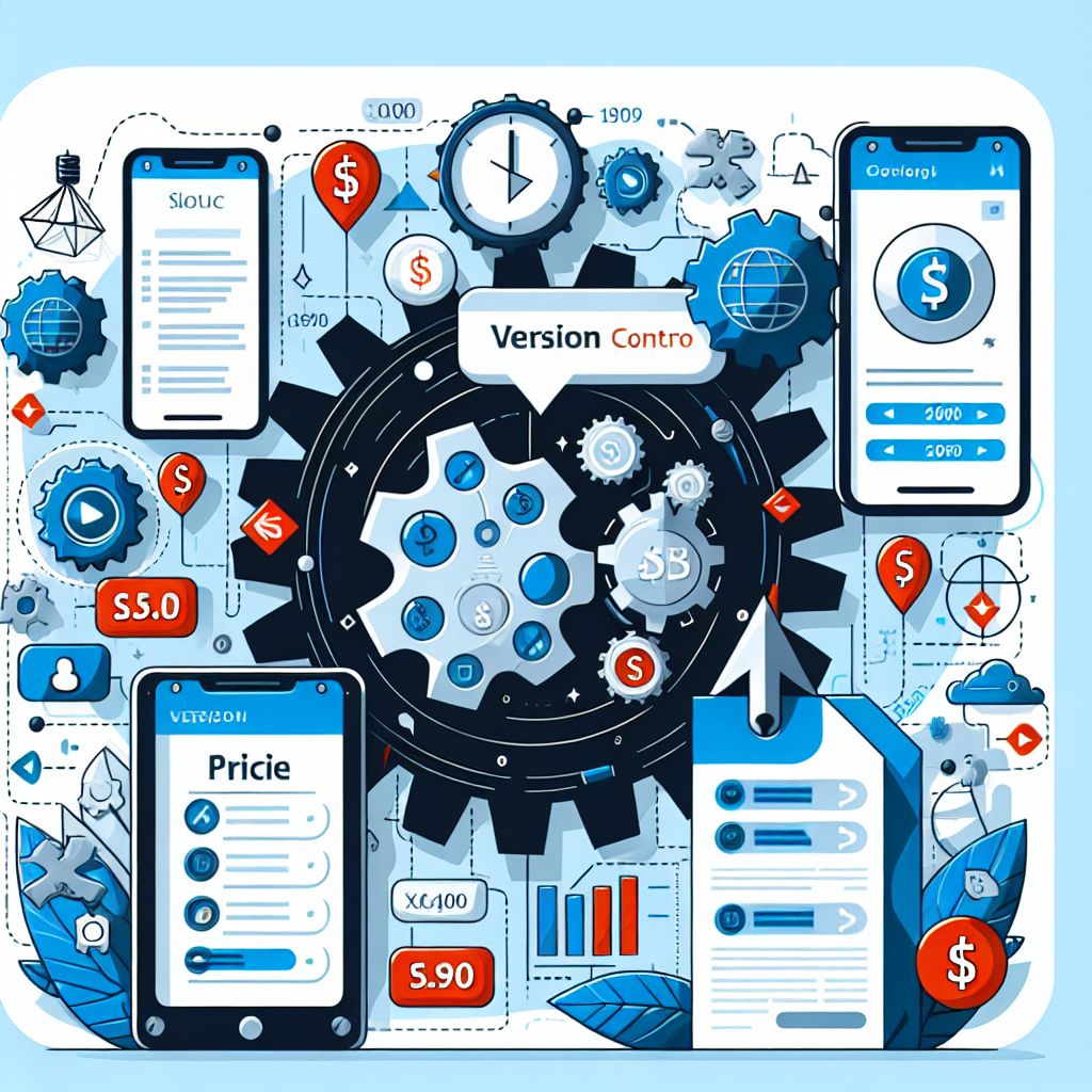 web development tools pricing — Version Control and Collaboration Tools Pricing