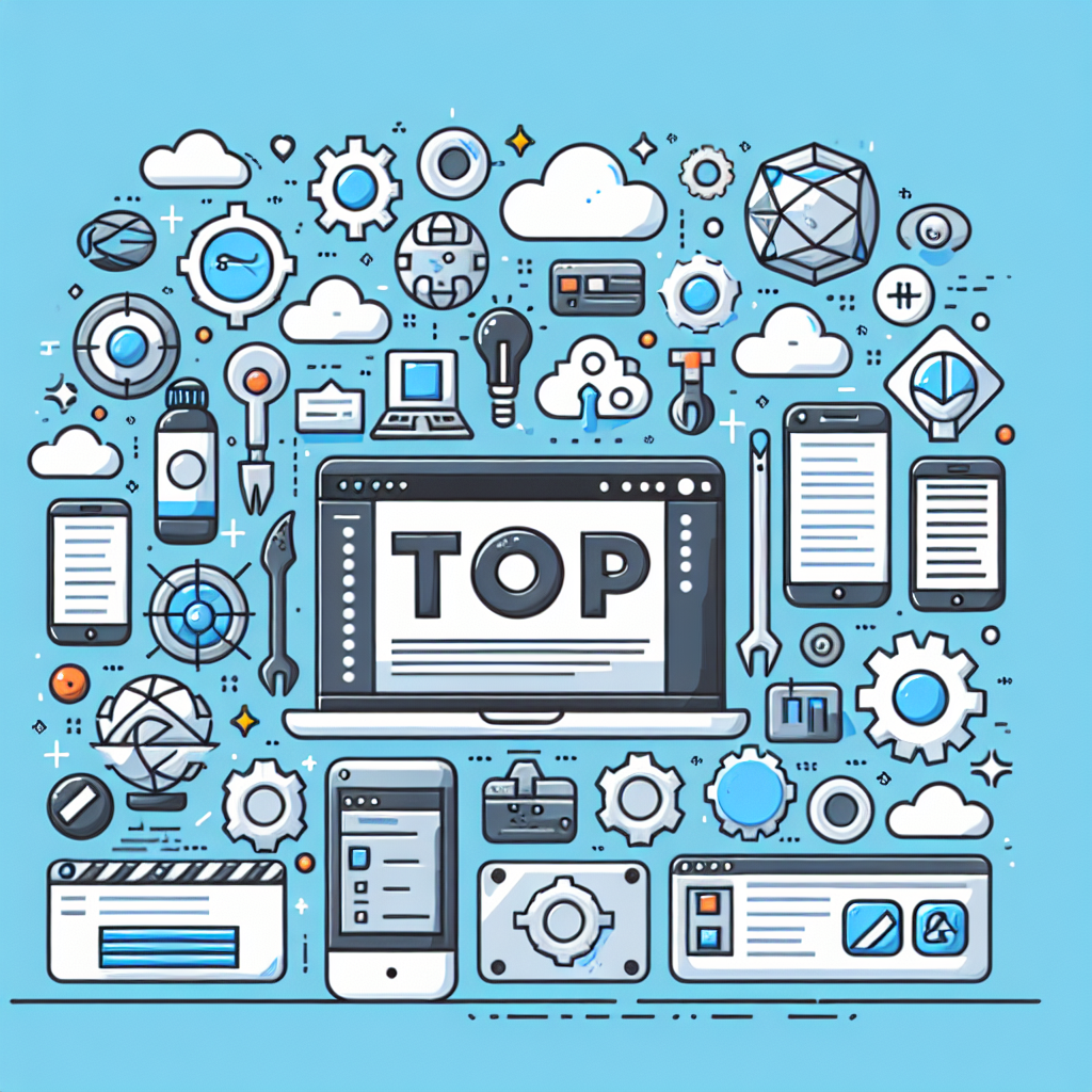 web development tools review — Top Front-End Development Tools