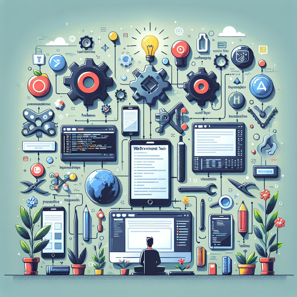 web development tools reviews — What to Look for in Web Development Tools