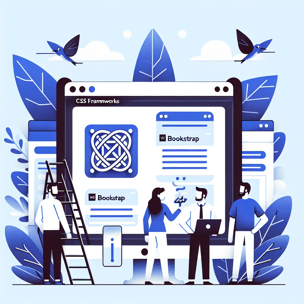 web development tools vs alternatives — CSS Frameworks: Tailwind CSS vs Bootstrap vs Alternatives