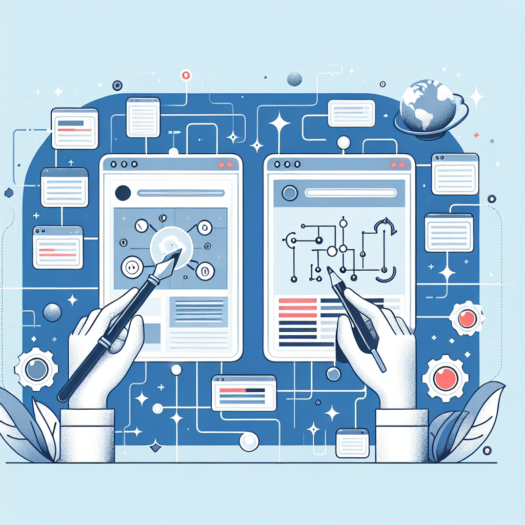 wix vs squarespace — Ease of Use and Editor Experience