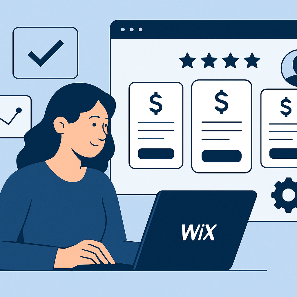 best wix review for freelancers — Wix Plans and Pricing: What Freelancers Actually Need