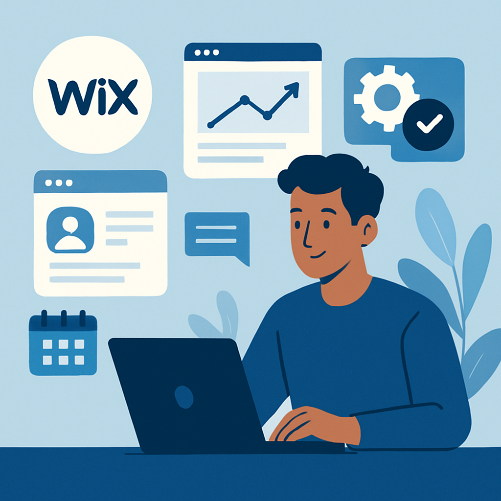best wix review for freelancers — Wix Features That Matter Most for Freelancers