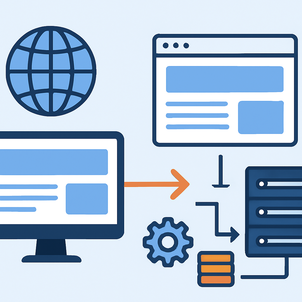 how to build a website for free — What Is a Website and How Does It Work?