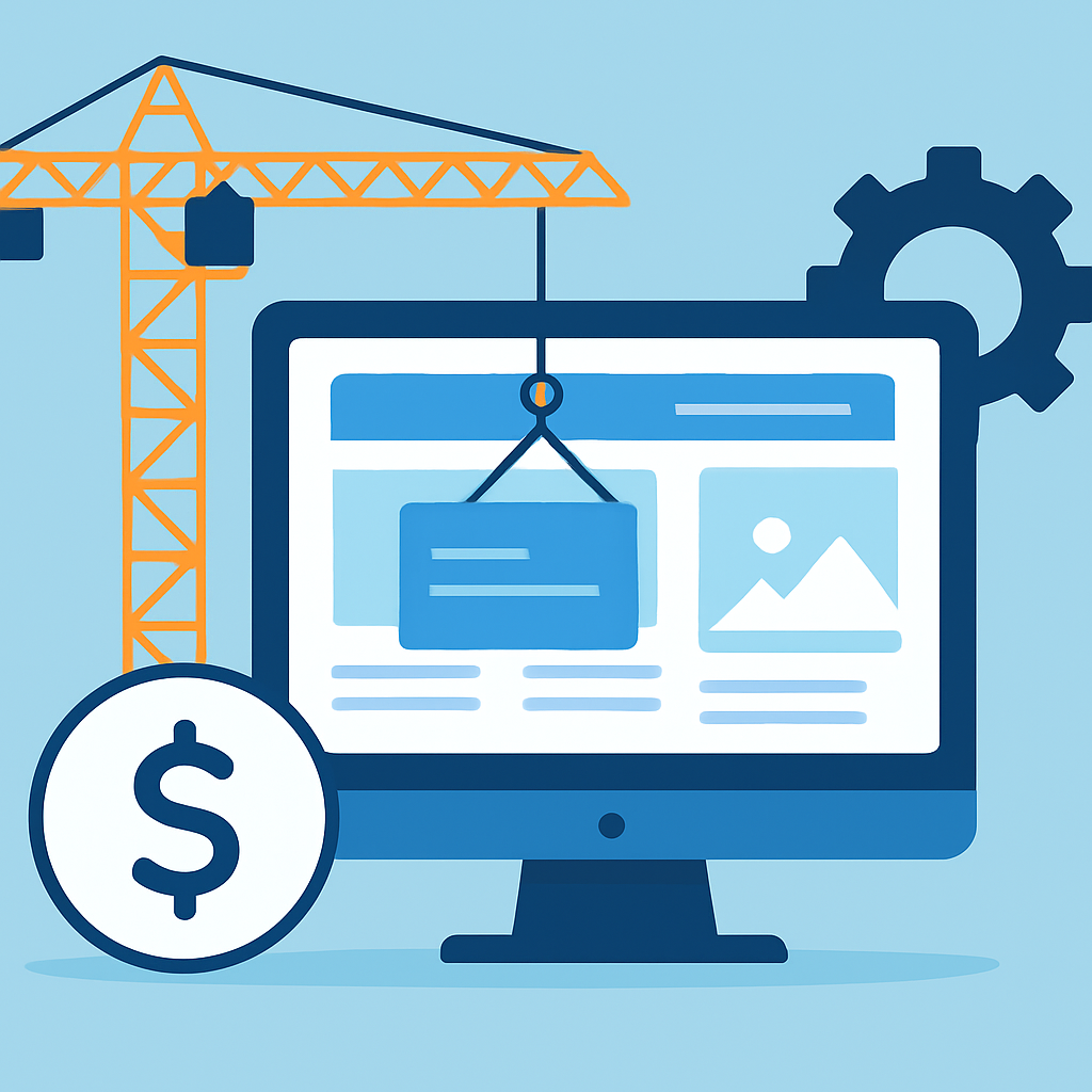 how to build a website for free — What Is a Free Website Builder and How Does It Work?