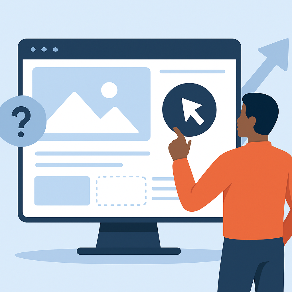 how to build a website without coding 2025 — Choosing the Right Starting Point for Your Website
