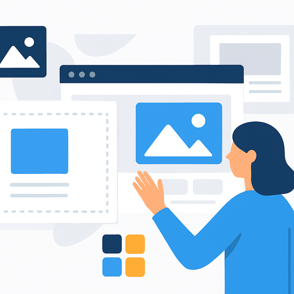 how to build a website without coding 2025 — Designing Your Website: Templates, Layout, and Visual Identity