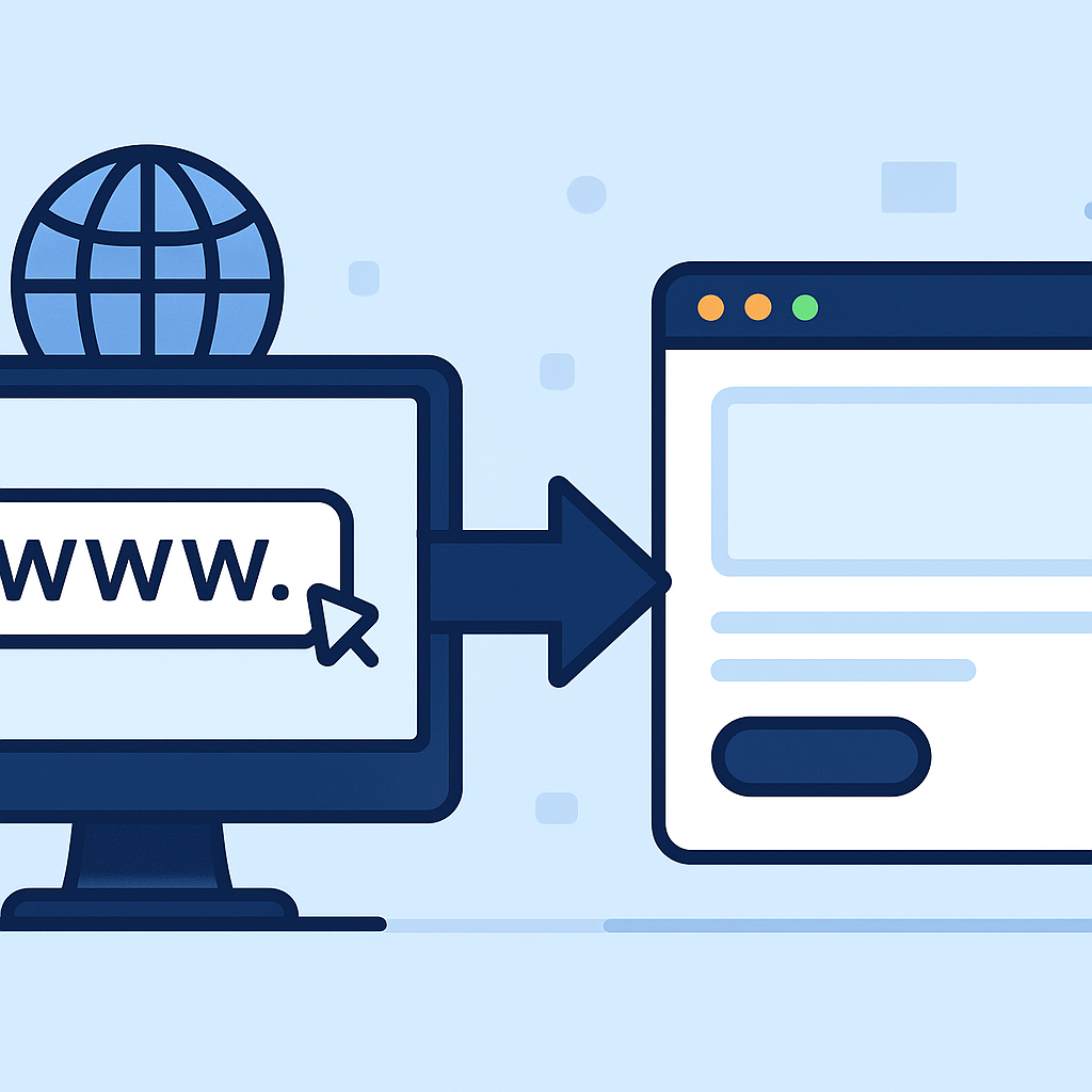 how to build a website without coding 2025 — Connecting a Domain Name and Publishing Your Website