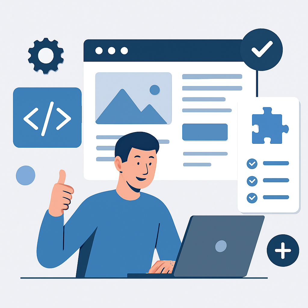 how to build a website without coding 2025 — What Is a No-Code Website Builder and How Does It Work?
