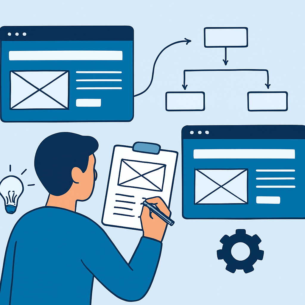 how to build a website without coding 2025 — Planning Your Website Before You Start Building
