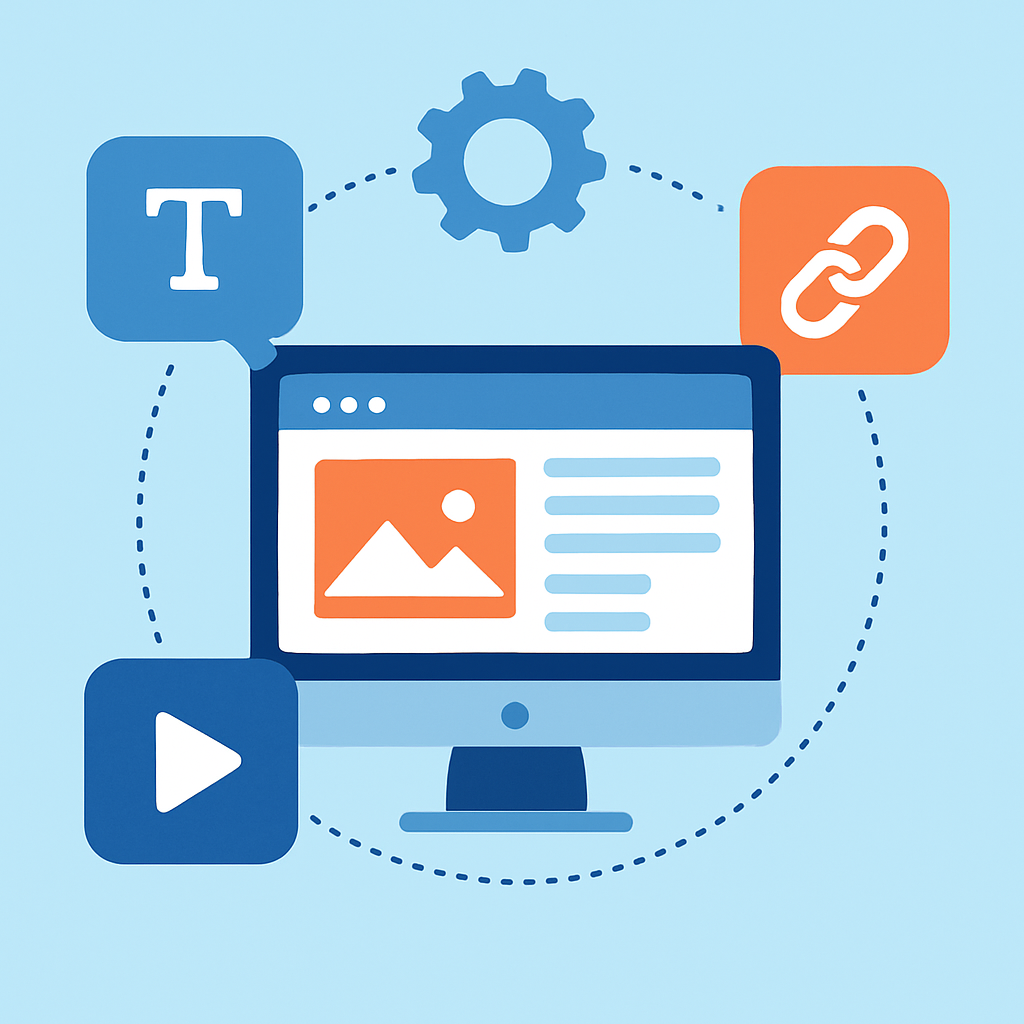 how to build a website without coding 2025 — Understanding the Core Components of Any Website