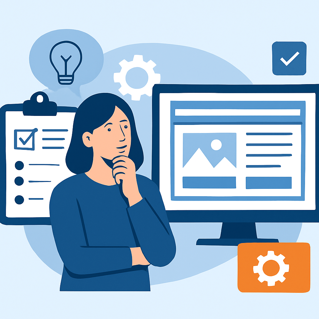 how to build a website without coding — Planning Your Website Before You Build