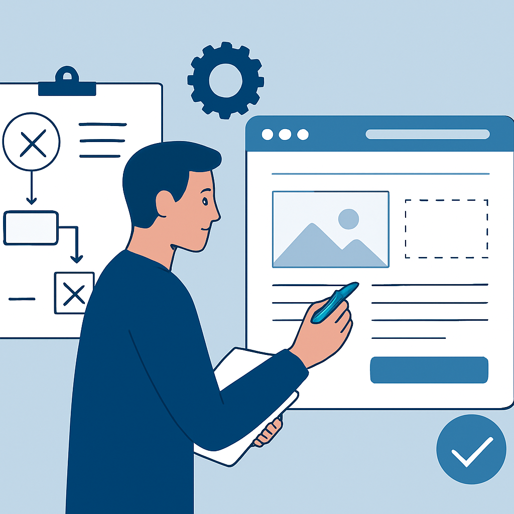 how to build a website without coding — Planning Your Website Before You Build Anything