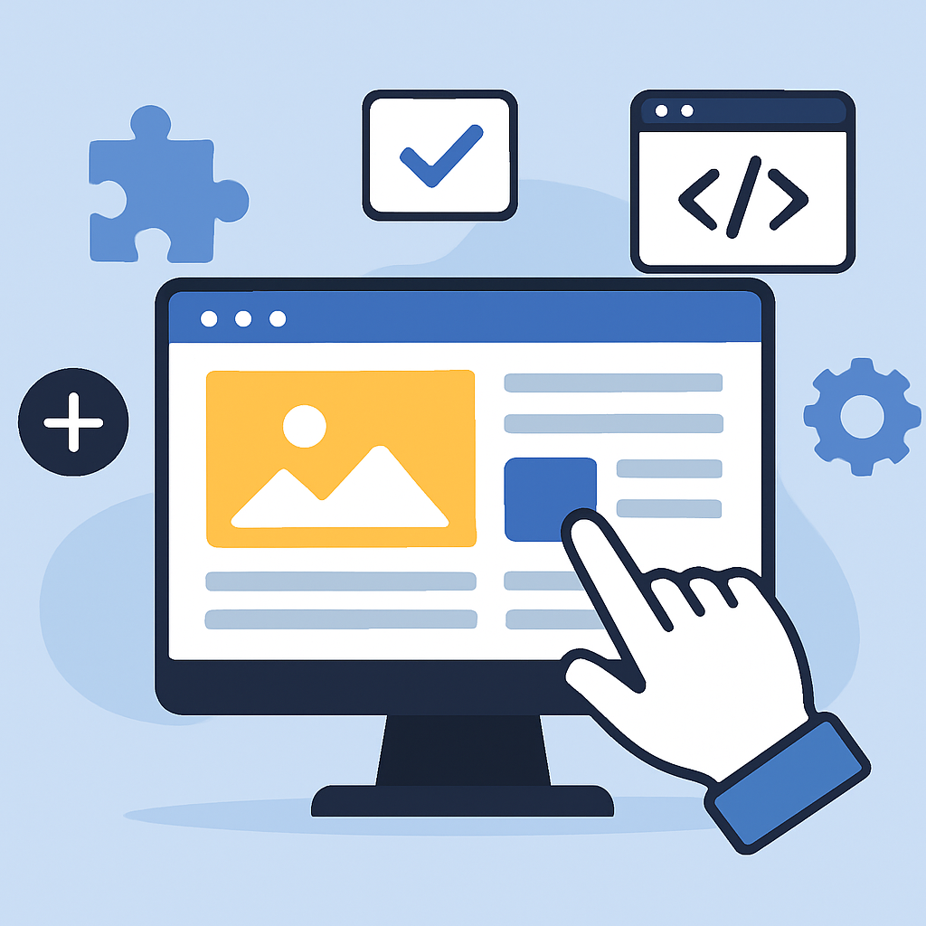 how to build a website without coding — Best No-Code Website Builders to Use in 2025