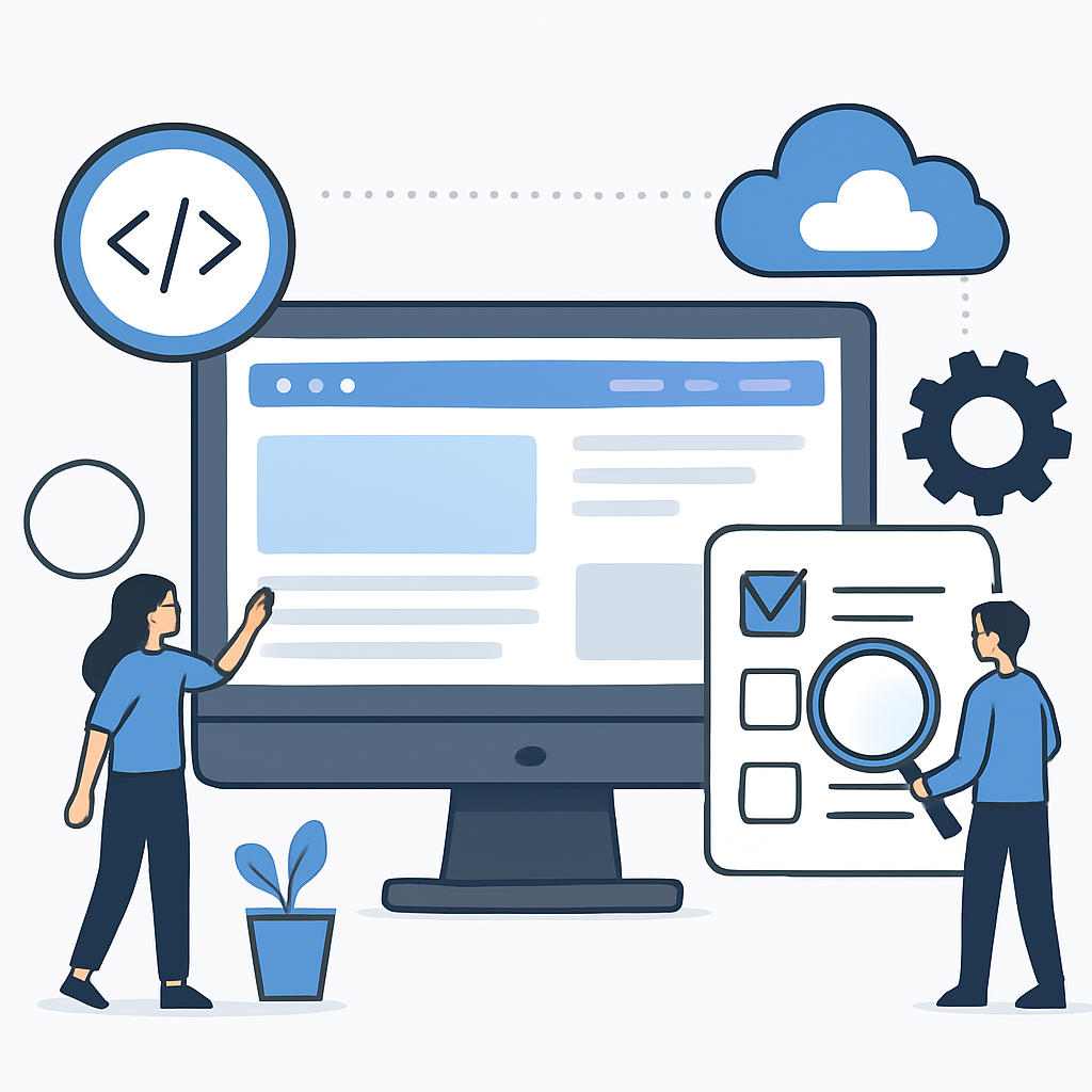 how to build a website without coding — How to Choose the Right No-Code Website Builder
