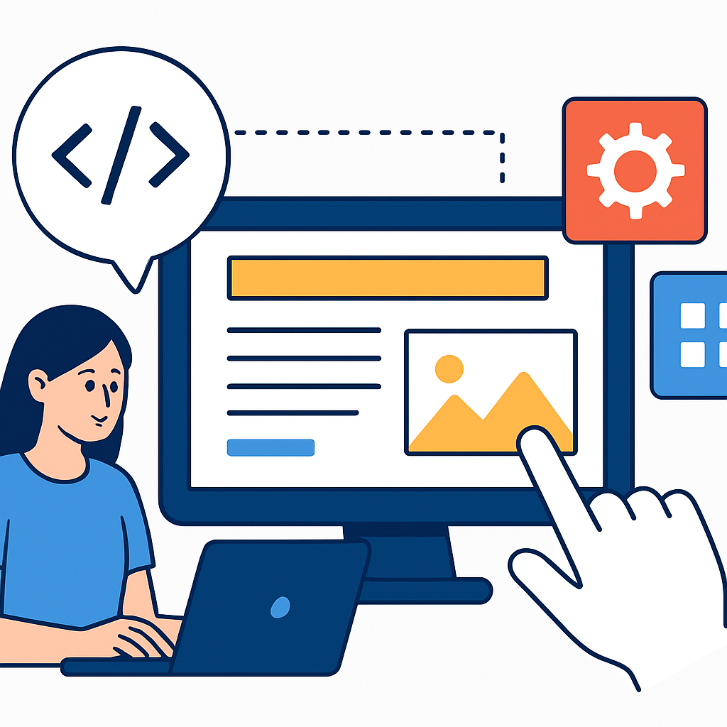 how to build a website without coding — What Is No-Code Website Building and How Does It Work?