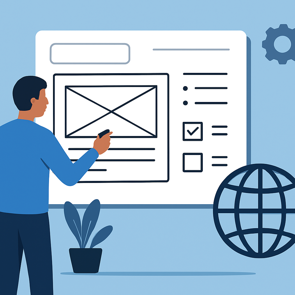 how to build a website without coding — Planning Your Website Before You Build
