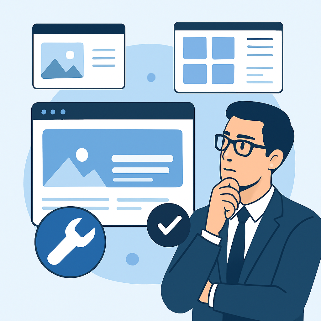 how to build a website without coding — Choosing the Right Website Builder for Your Needs