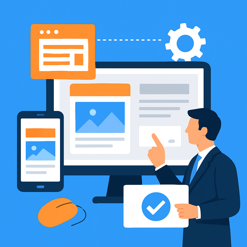 how to choose a website builder — What Is a Website Builder and How Does It Work?