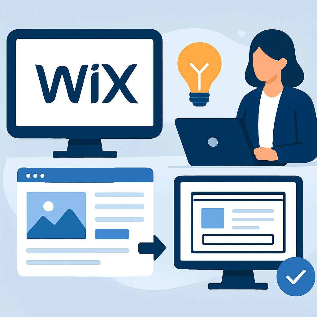 how to make a website with wix step by step 2025 — What Is Wix and How Does It Work?