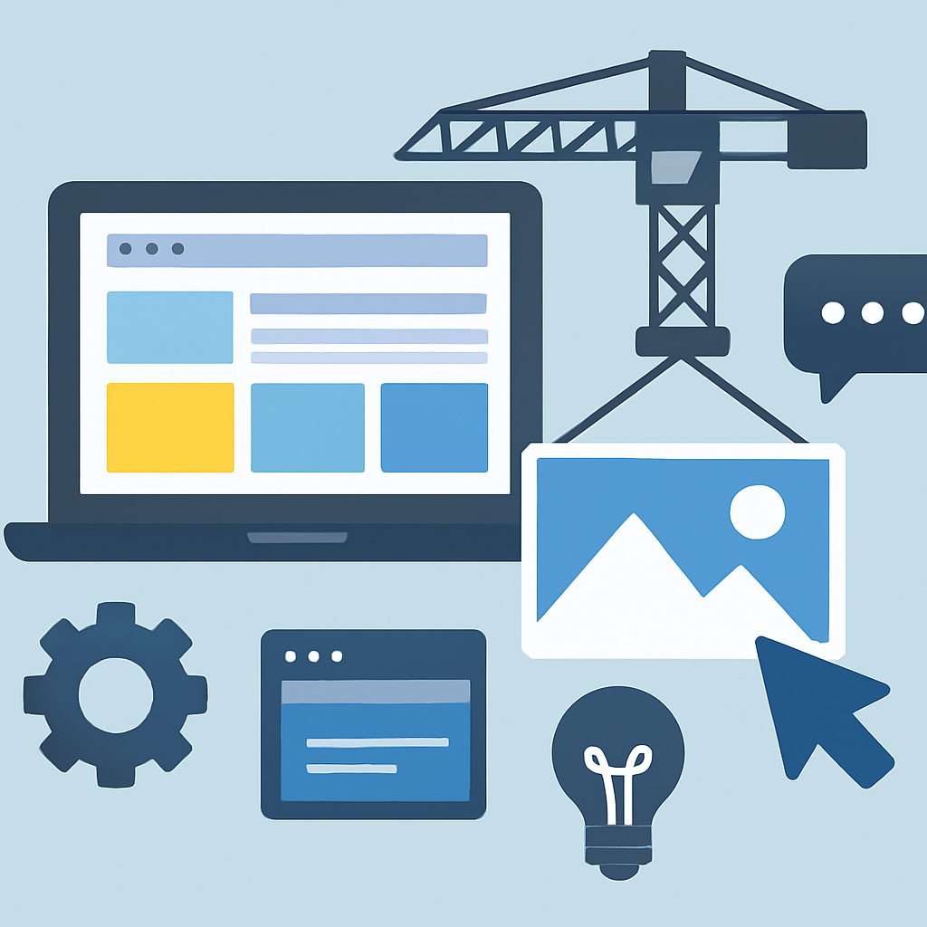 what is a website builder and how does it work — What Is a Website Builder and How Does It Work?