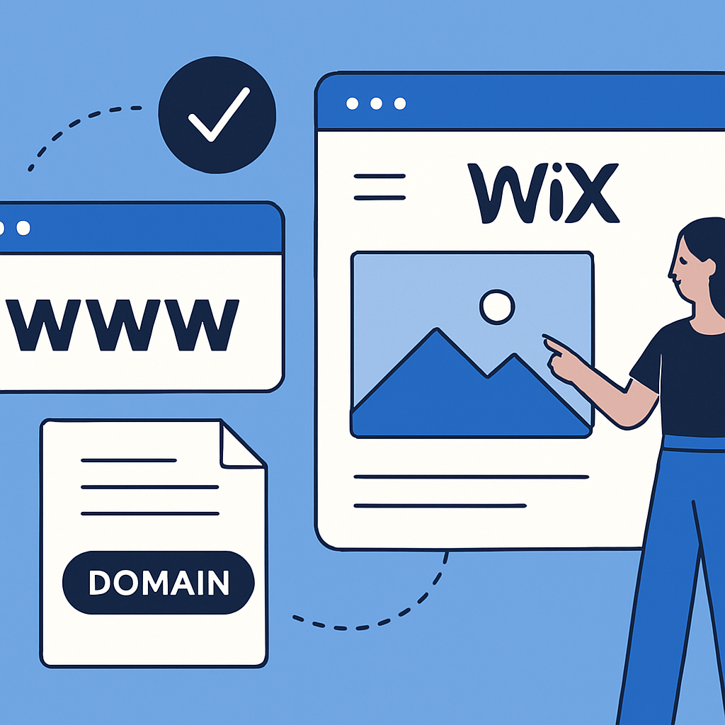 wix review with custom domain — What Is Wix and Who Is It For?