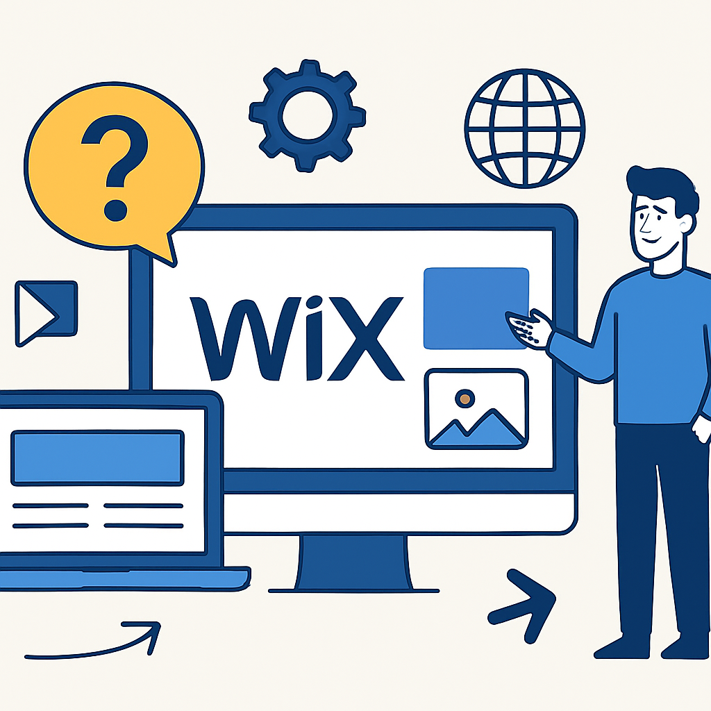 wix tutorial for beginners — What Is Wix and How Does It Work?