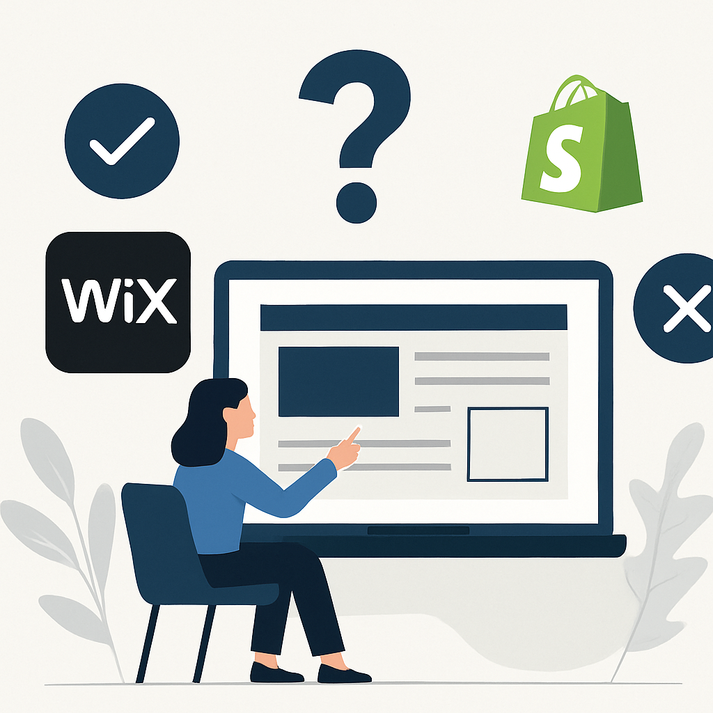 wix vs shopify pros and cons — Ease of Use: Which Platform Is Easier to Set Up?