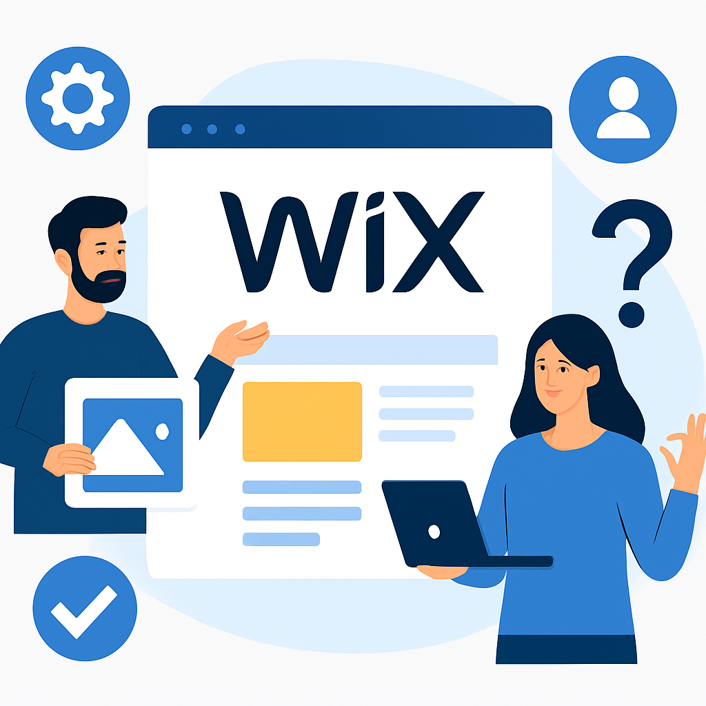 best wix review for beginners — What Is Wix and Who Is It Best For?