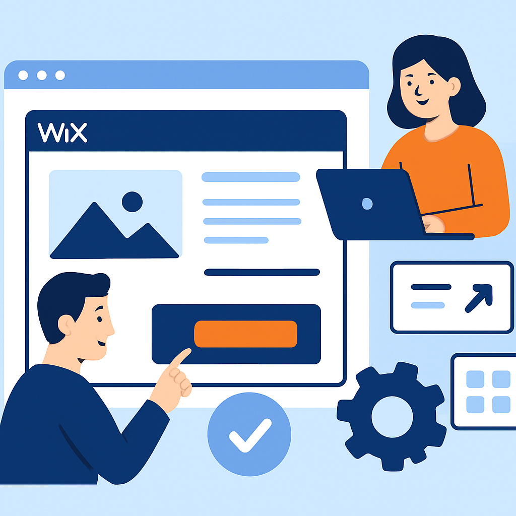 best wix review for beginners — Wix Website Builder: Ease of Use Review