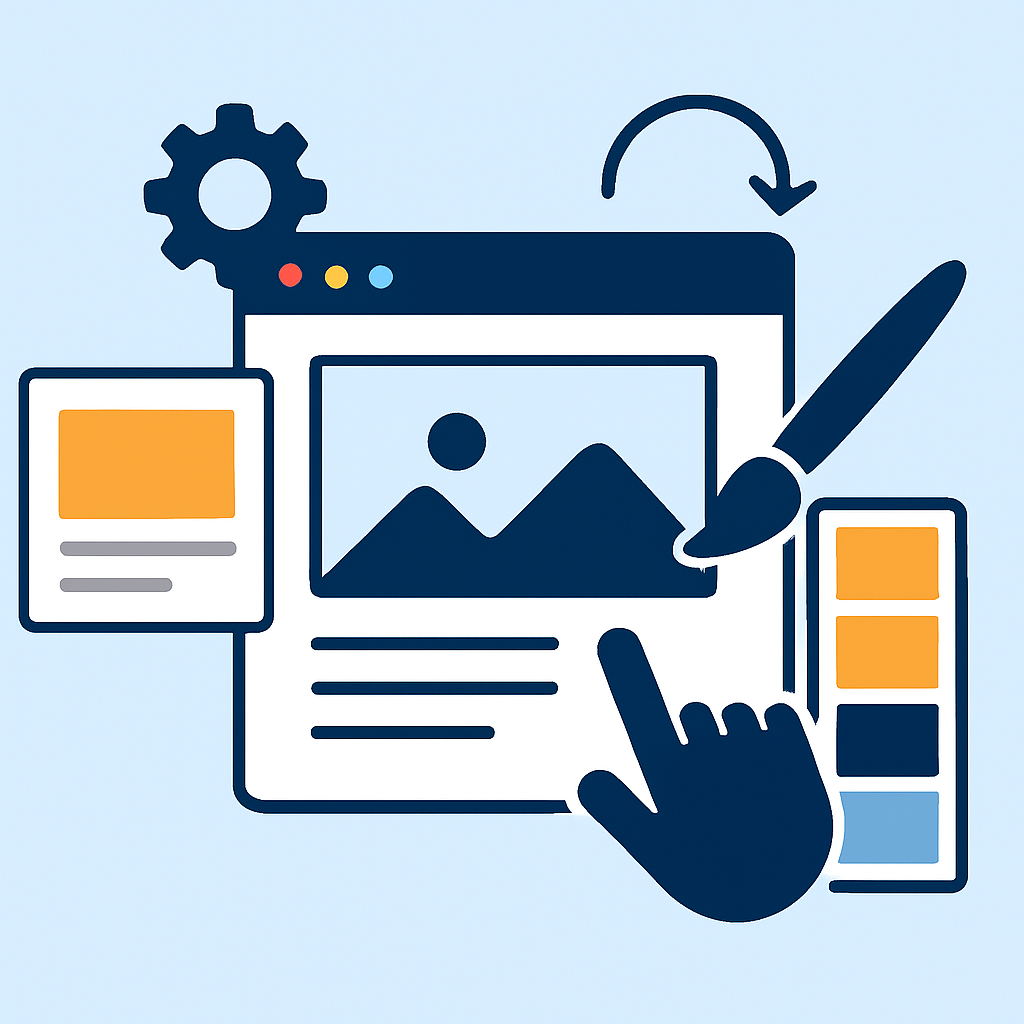 best wix review for beginners — Wix Templates and Design Flexibility