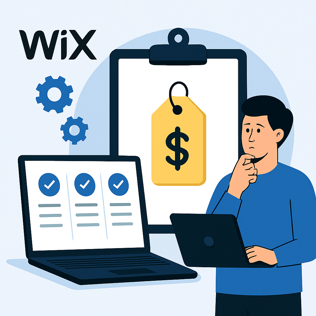 best wix review for freelancers — Wix Plans and Pricing: What Freelancers Actually Need