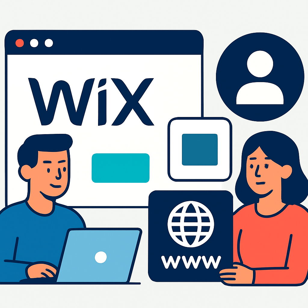 wix review with custom domain — What Is Wix and Who Is It For?